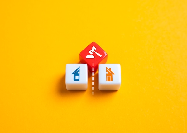 Divorce and how to estate plan after it
