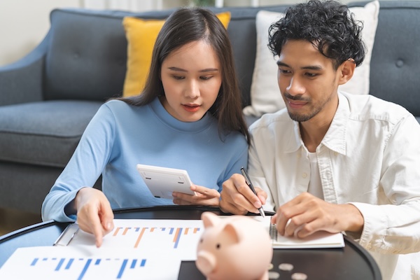 Couple who is trying to plan estate that desperately needs help from an estate planning attorney
