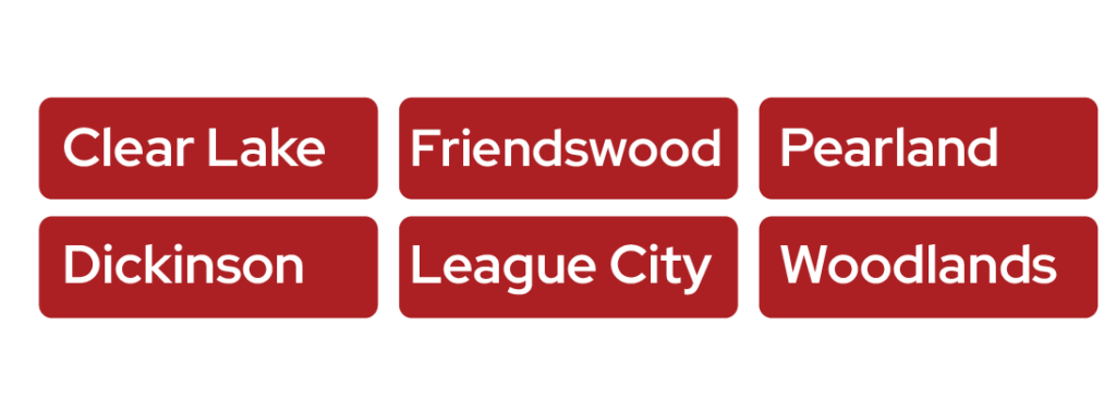 Hannah Law PC proudly serves the following areas